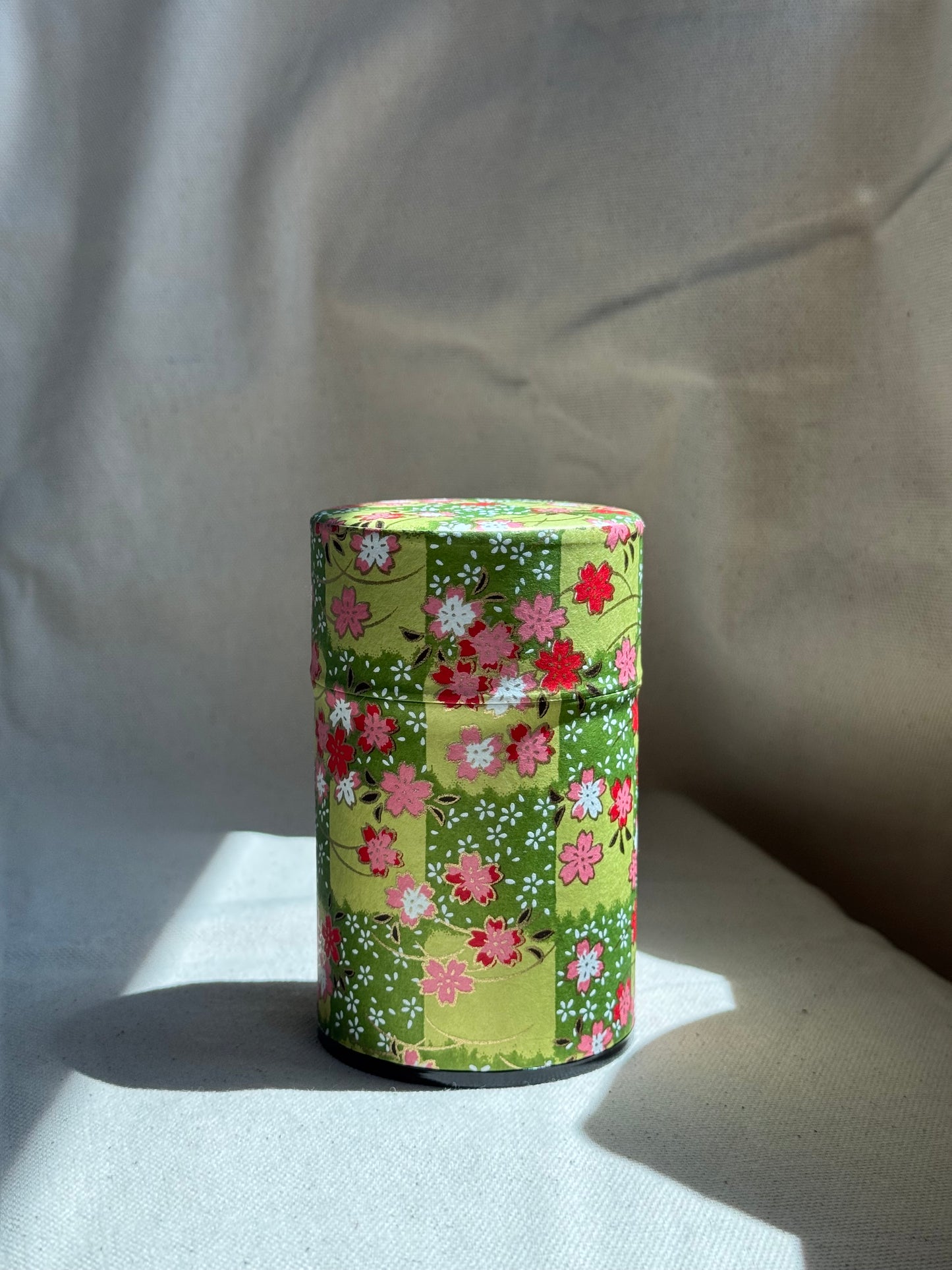 MATCHA TEA CANISTER 🌸