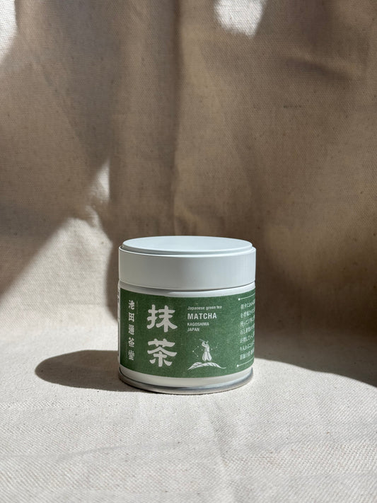IKEDA SENCHADO - ORGANIC KAGOSHIMA MATCHA 🌸