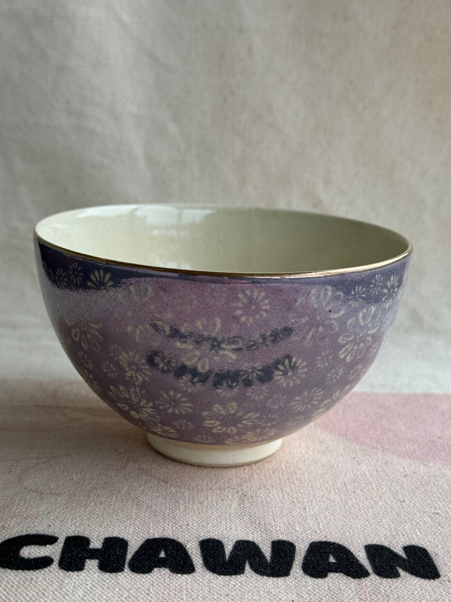 KYO YAKI PURPLE 🌸