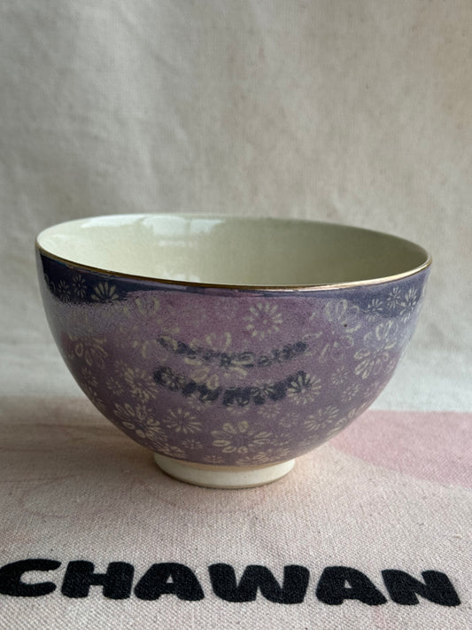 KYO YAKI PURPLE 🌸