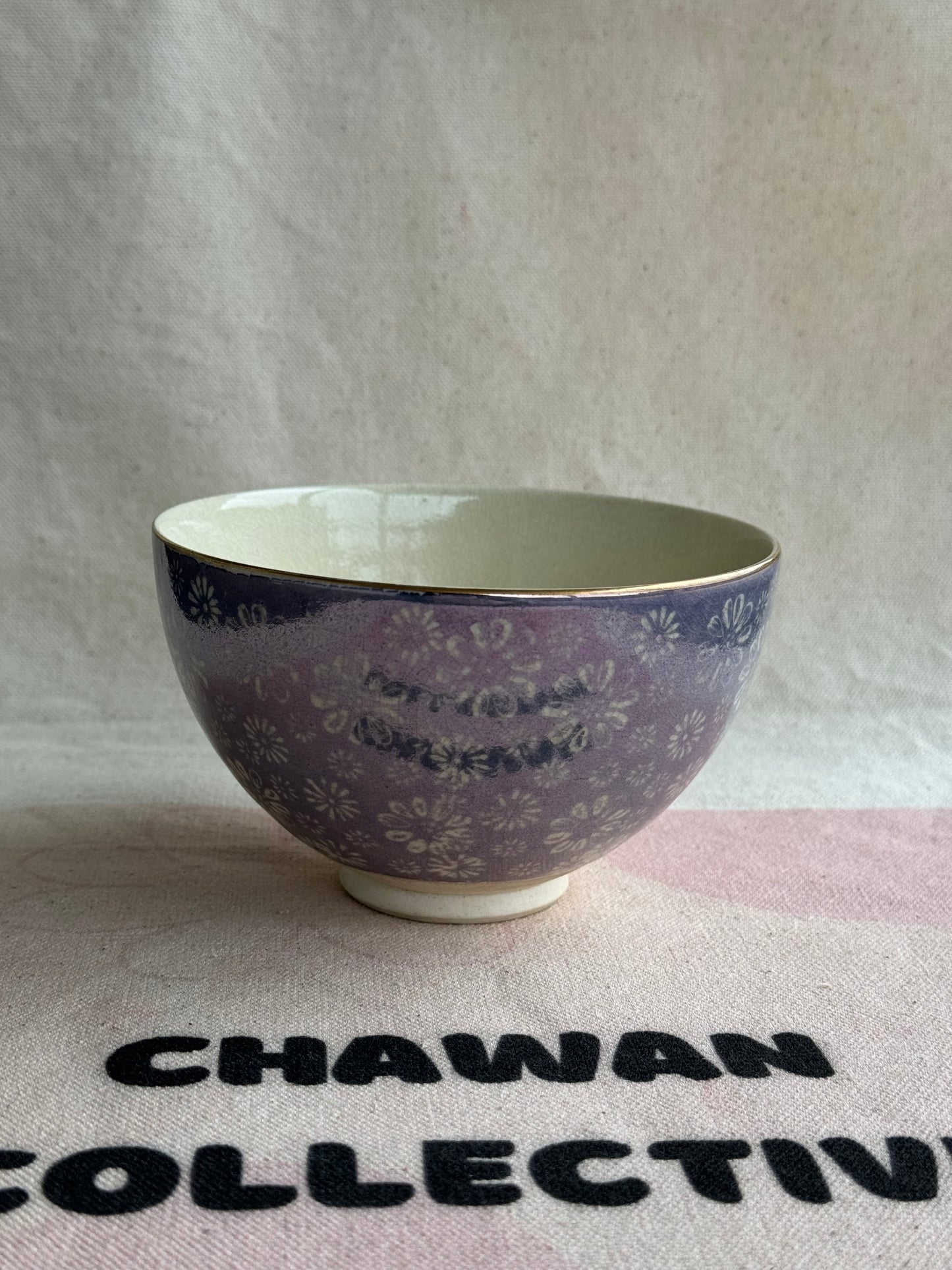 KYO YAKI PURPLE 🌸