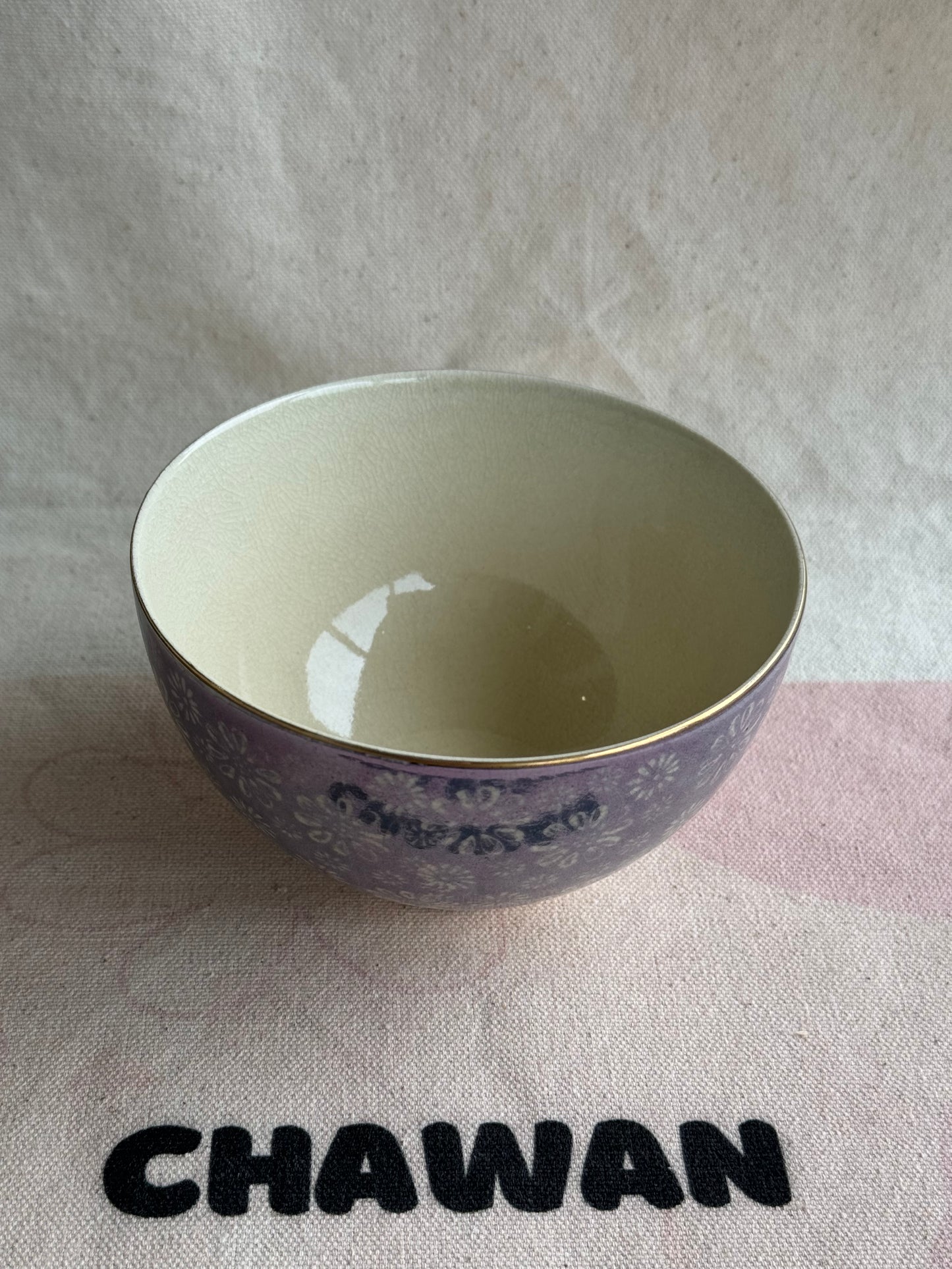 KYO YAKI PURPLE 🌸