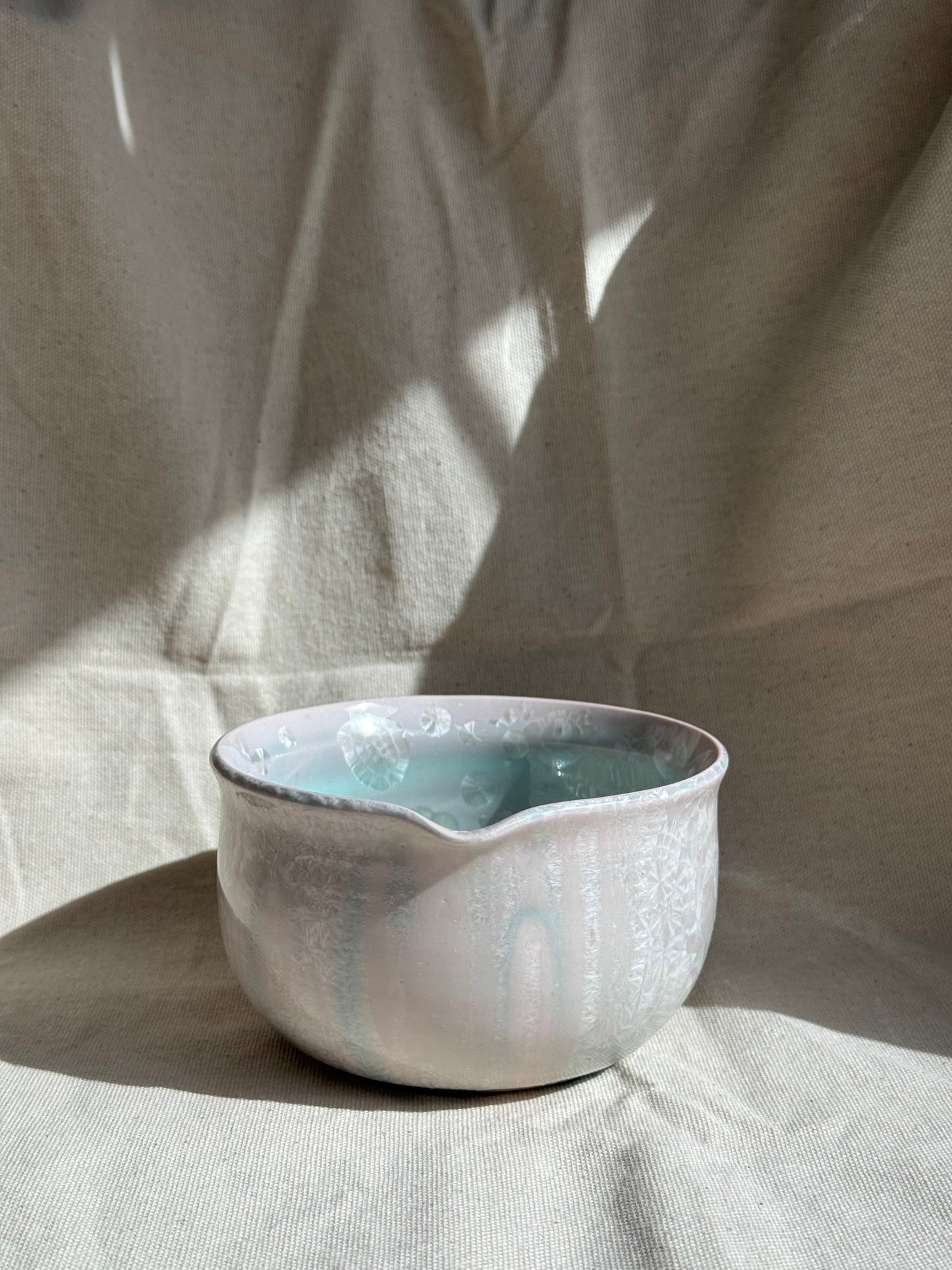 MATCHA BOWL 2 TONE KATAKUCHI 🌸