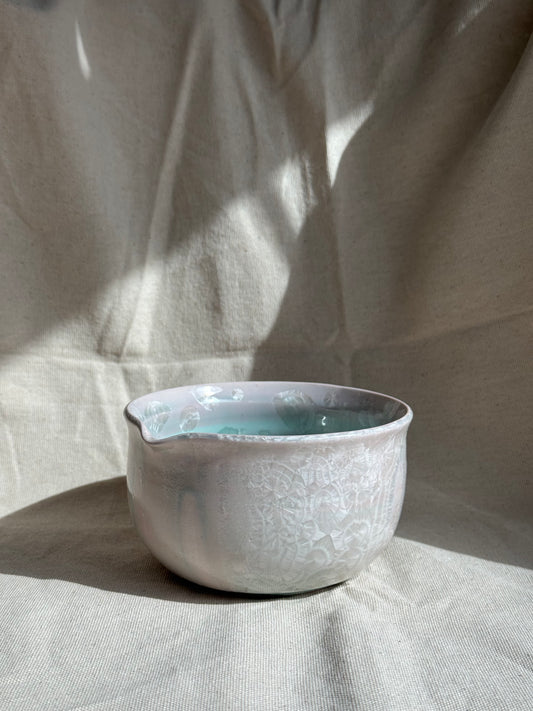 MATCHA BOWL 2 TONE KATAKUCHI 🌸