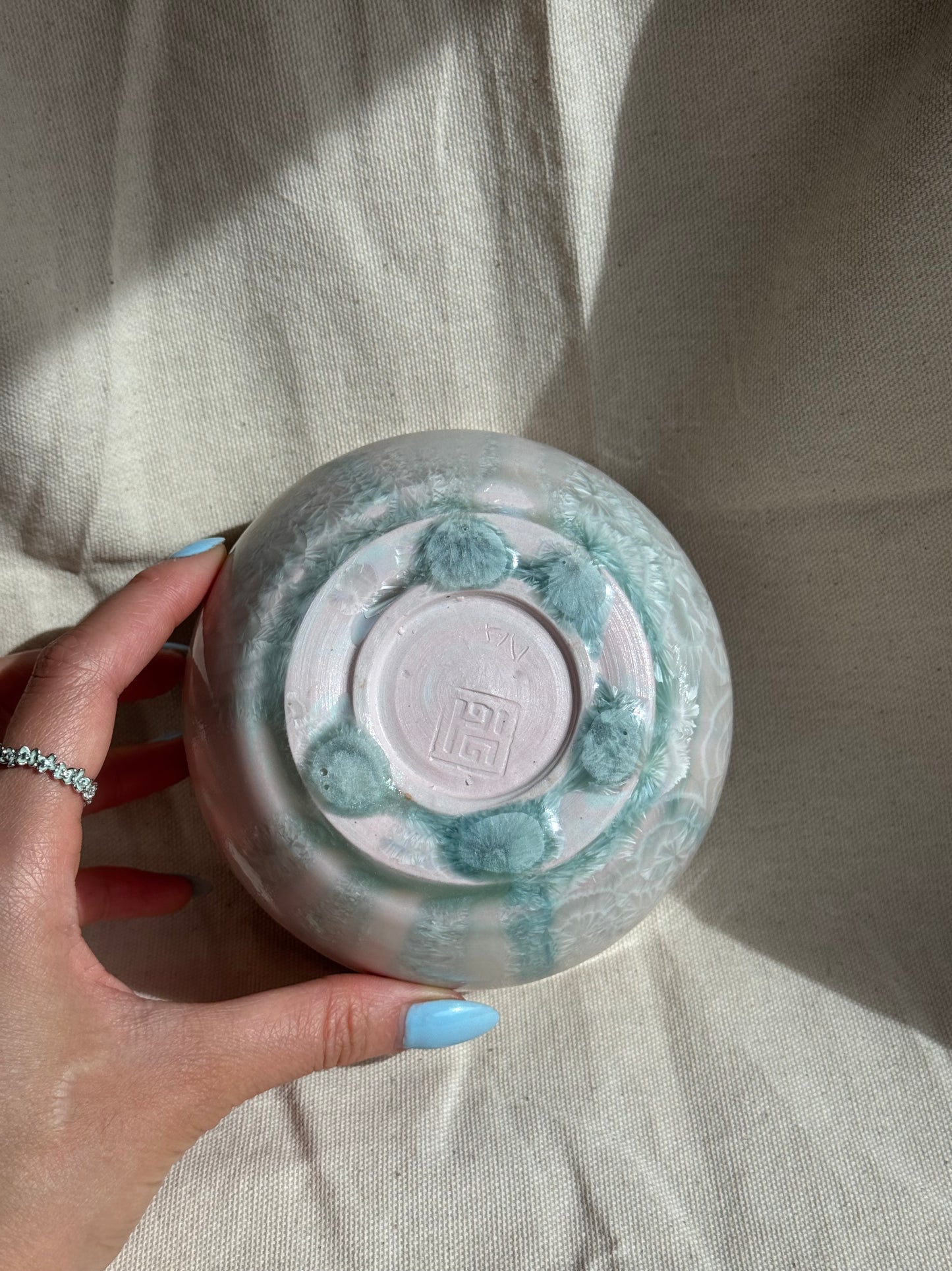 MATCHA BOWL 2 TONE KATAKUCHI 🌸