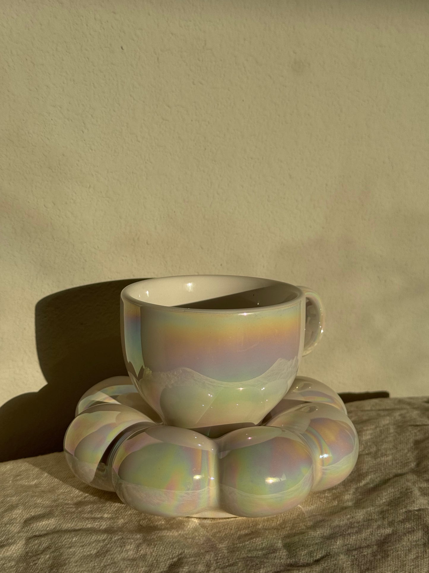 CLOUD LATTE CUP 🌸