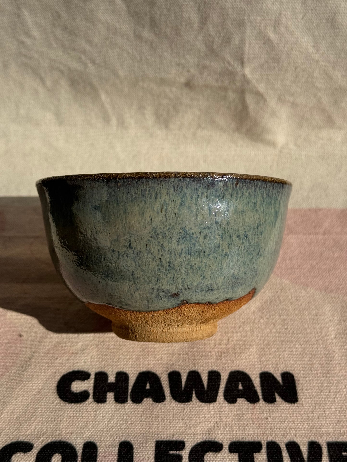 KARATSU YAKI BLUE GLAZE 🌸