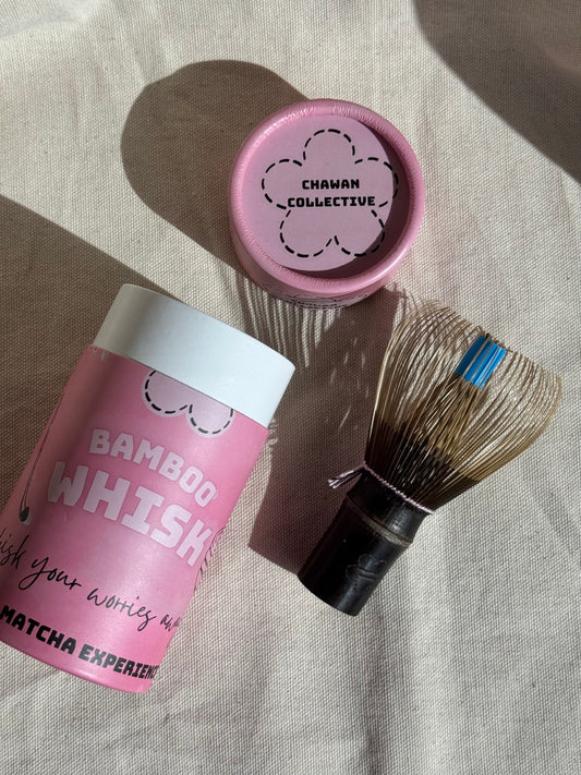 CC SHIN CHASEN BAMBOO WHISK 🌸