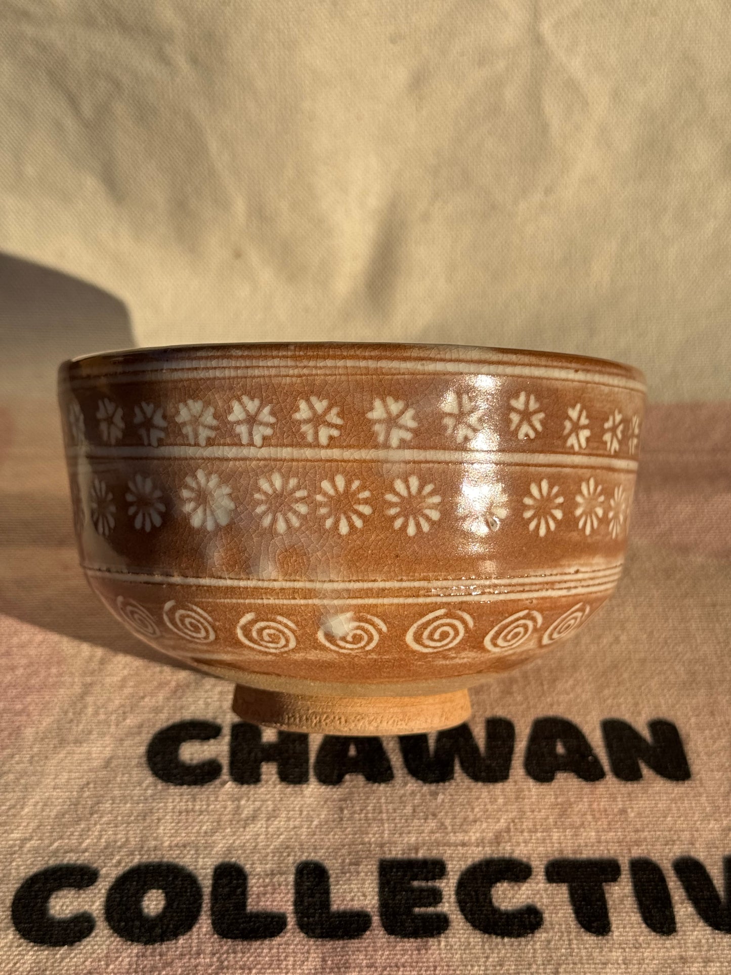 KIYOMIZU YAKI MISHIMA 🌸