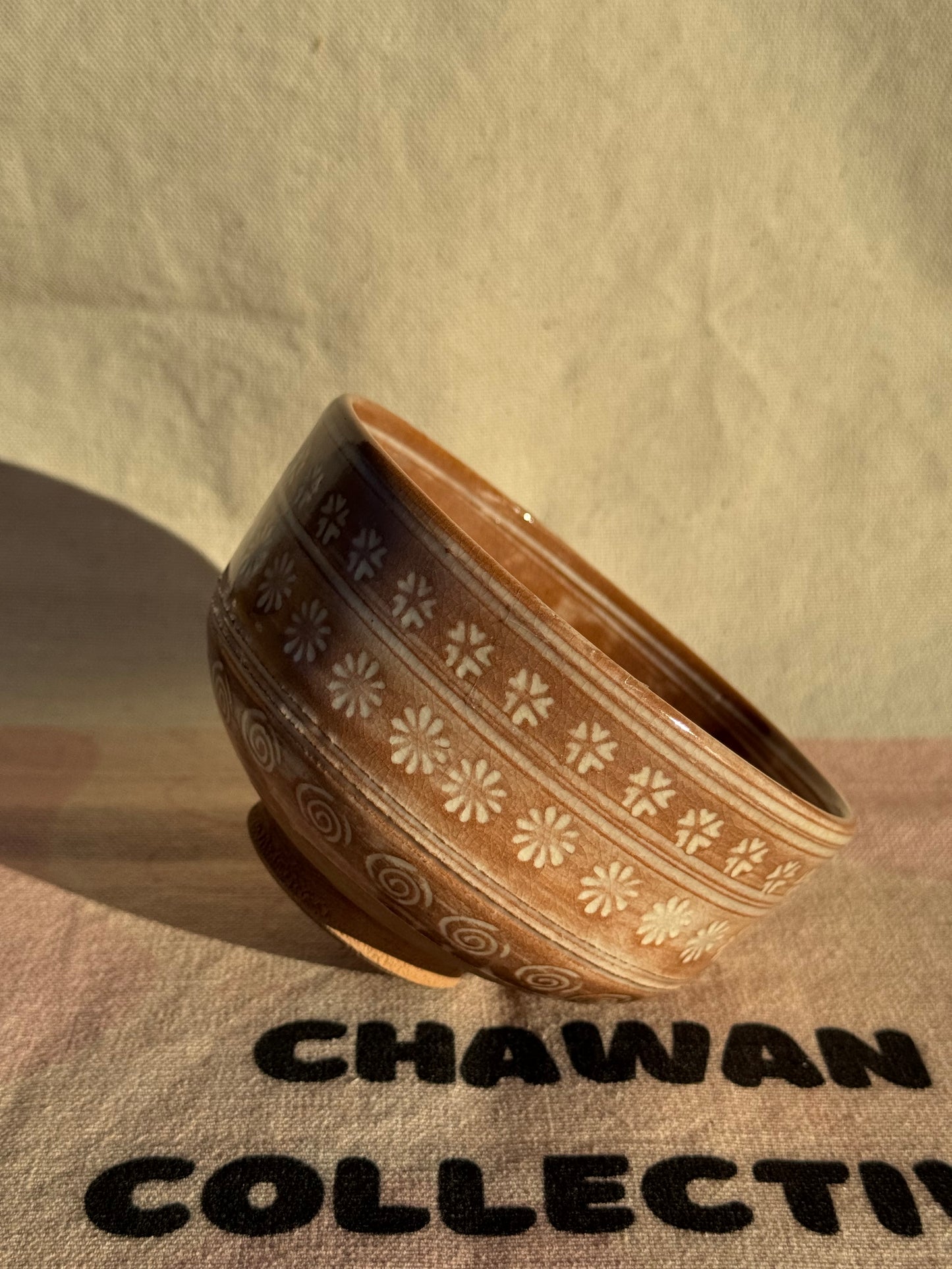 KIYOMIZU YAKI MISHIMA 🌸