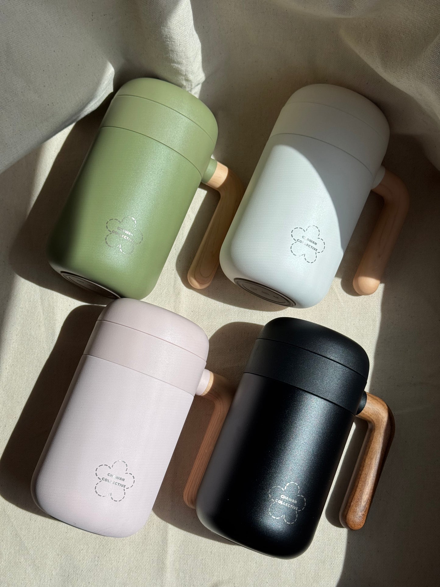 CC INSULATED TUMBLER 🌸