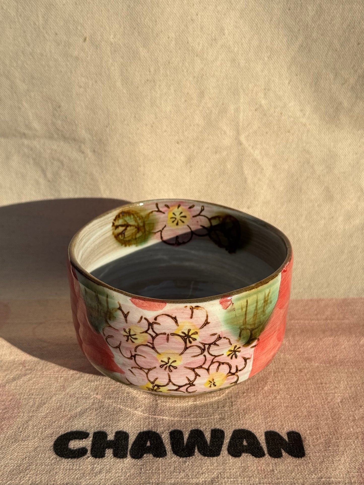 MINO YAKI HAND DRAWN 🌸