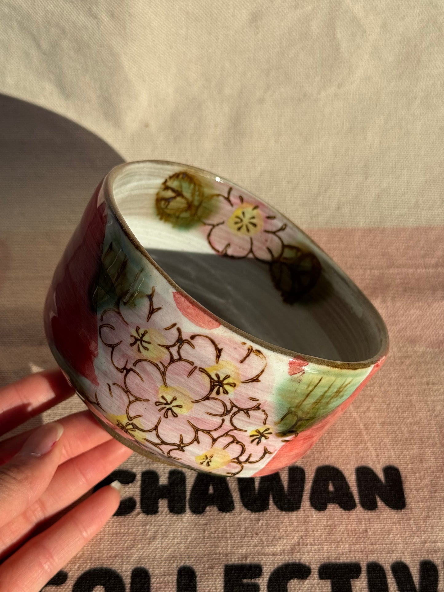 MINO YAKI HAND DRAWN 🌸