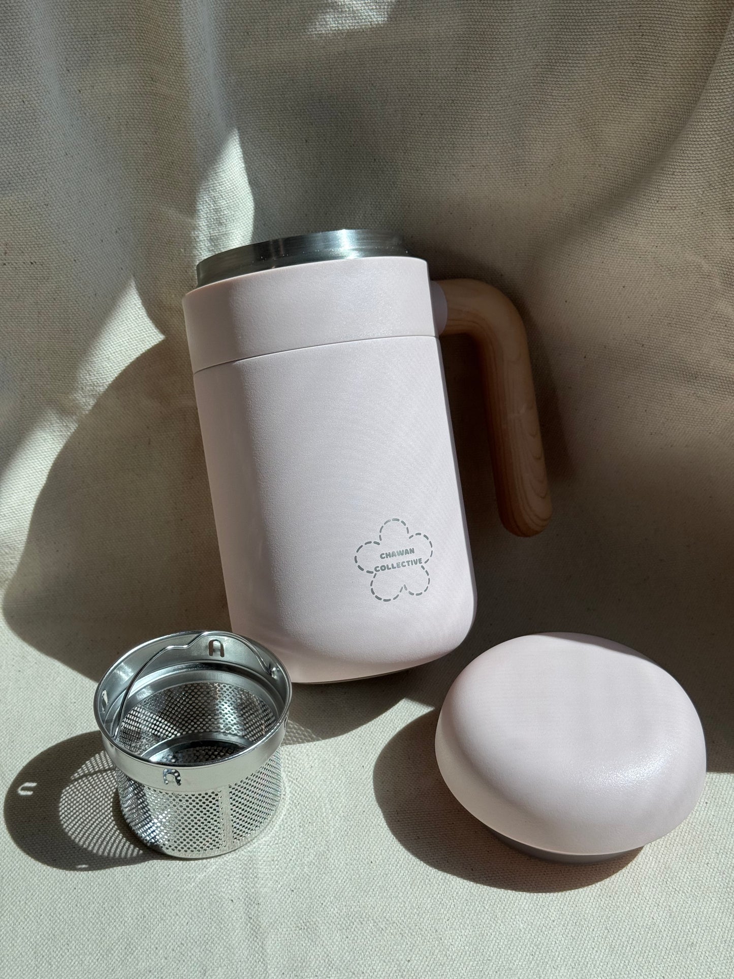 CC INSULATED TUMBLER 🌸