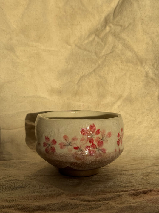 MINI TEA BOWL PINK SAKURA 🌸