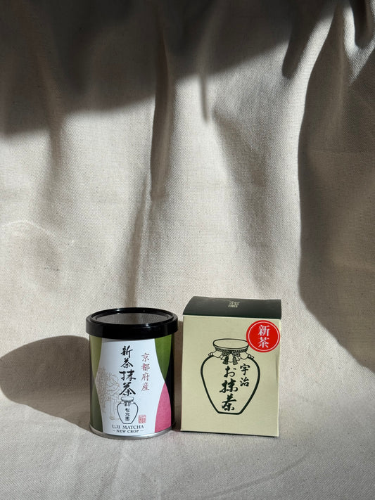 SHOHOKUEN - SHIN MATCHA NEW CROP 🌸