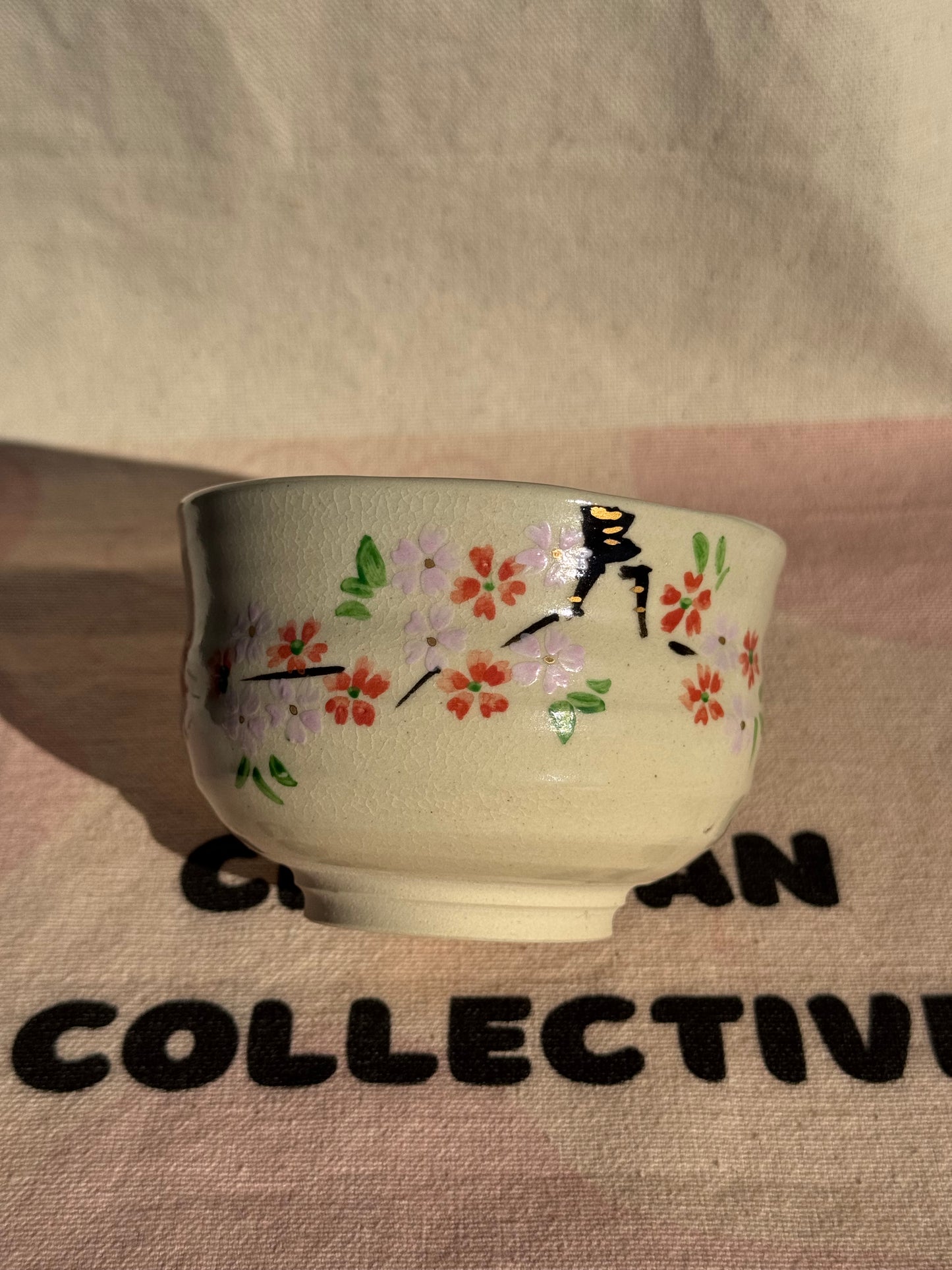 MINI HAND PAINTED FLORAL 🌸