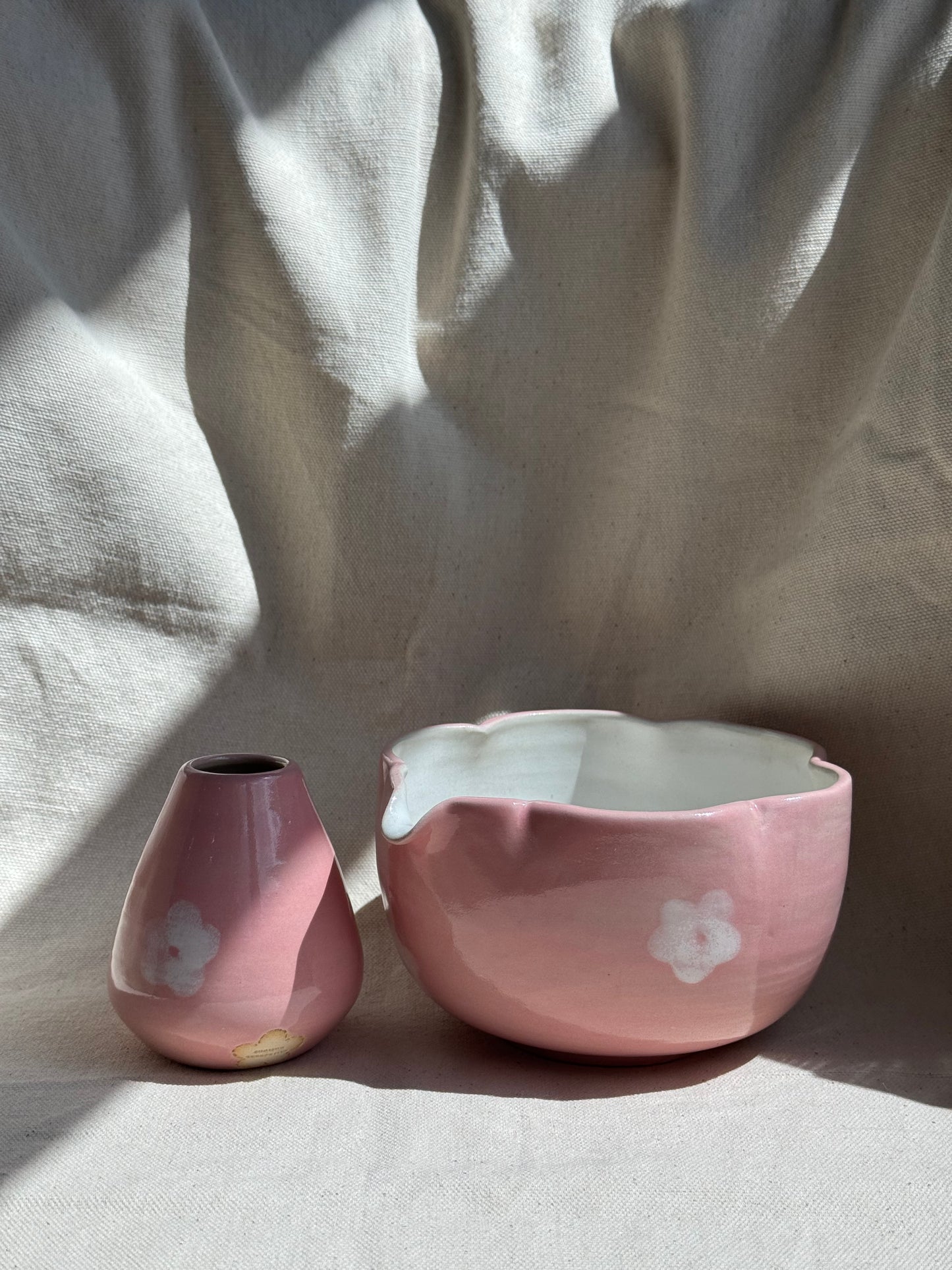 MATCHA BOWL CC SIGNATURE KATAKUCHI SET 🌸