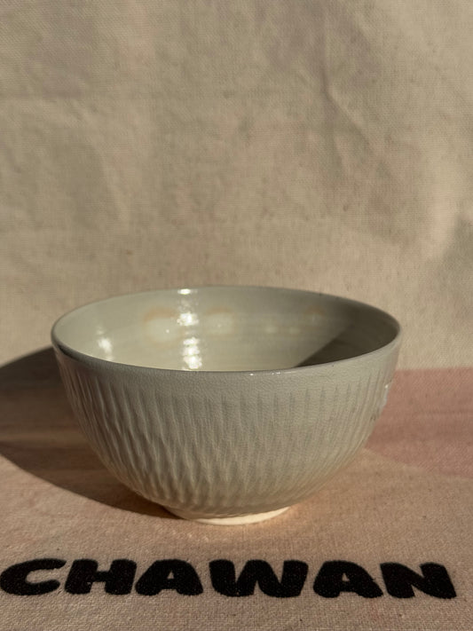MINI KYO YAKI WHITE OMBRE 🌸