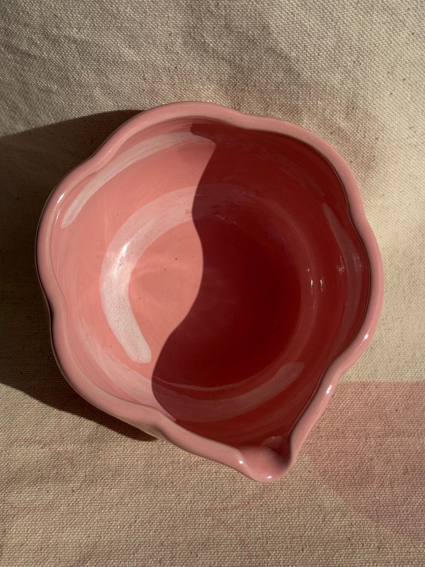 MATCHA BOWL CC FLORAL KATAKUCHI 🌸