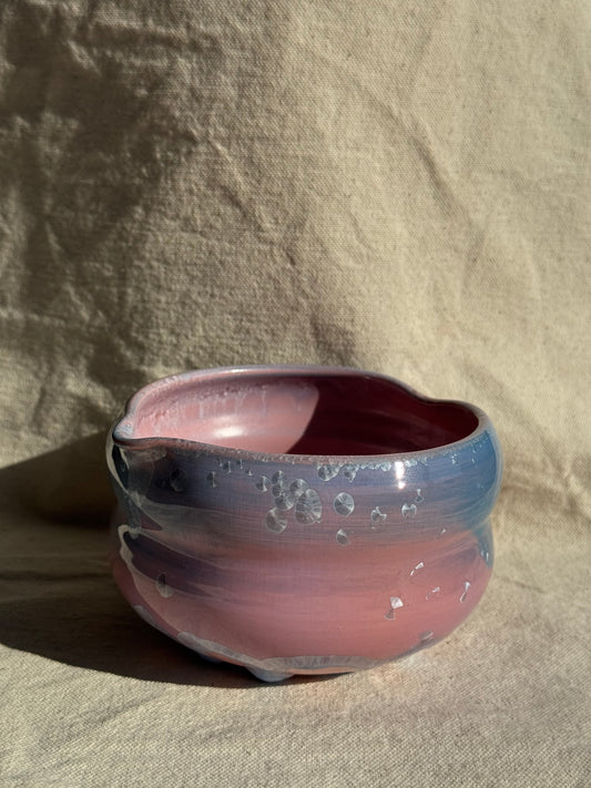 MATCHA BOWL HOURGLASS OMBRE LOVE KATAKUCHI 🌸