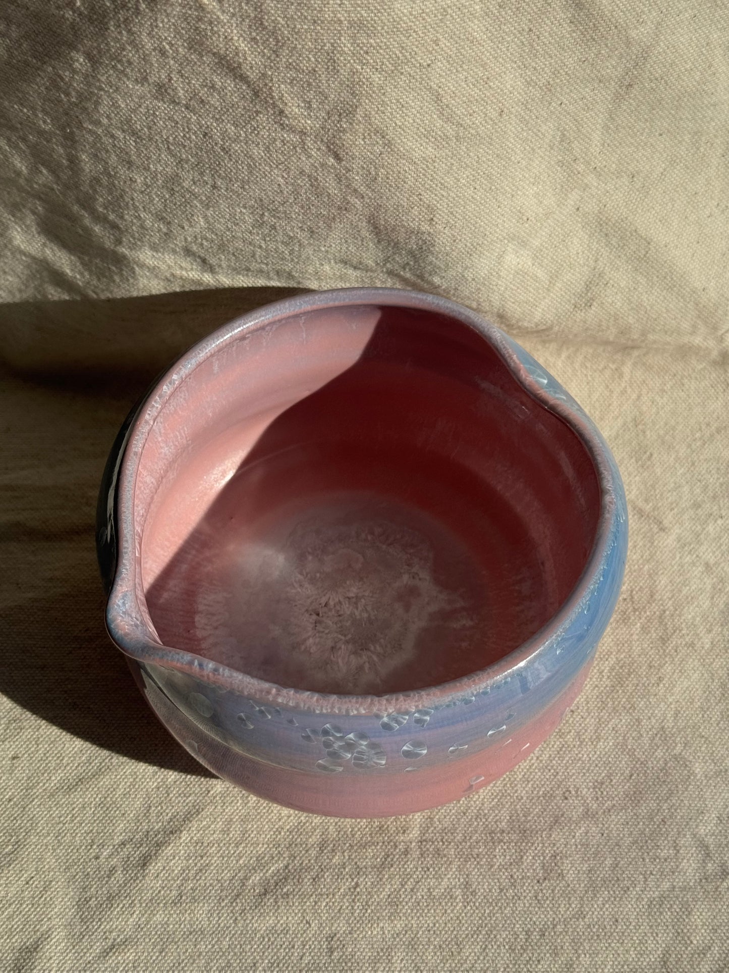 MATCHA BOWL HOURGLASS OMBRE LOVE KATAKUCHI 🌸