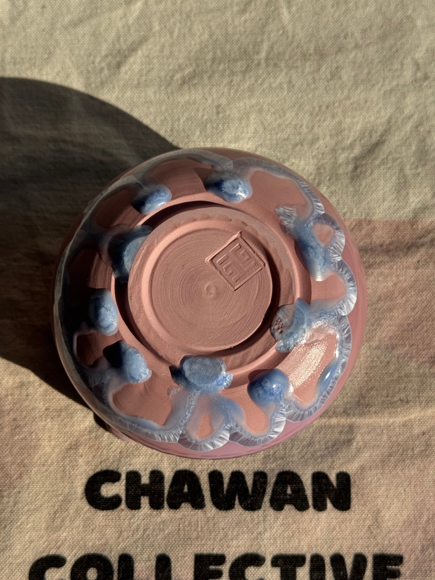 MATCHA BOWL HOURGLASS OMBRE LOVE KATAKUCHI 🌸