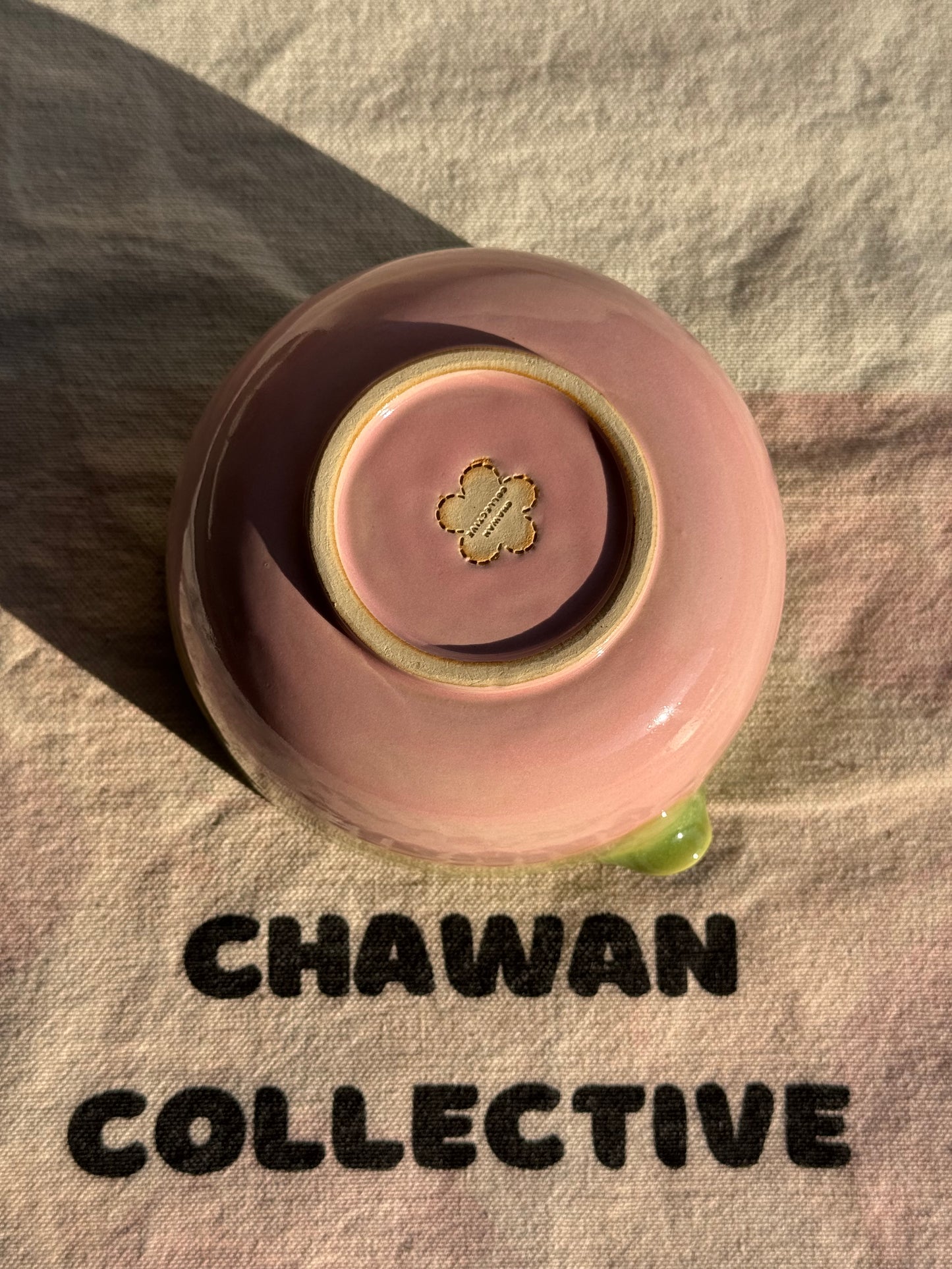 MATCHA BOWL CC FULL OF LOVE STRAWBERRY MATCHA KATAKUCHI 🌸