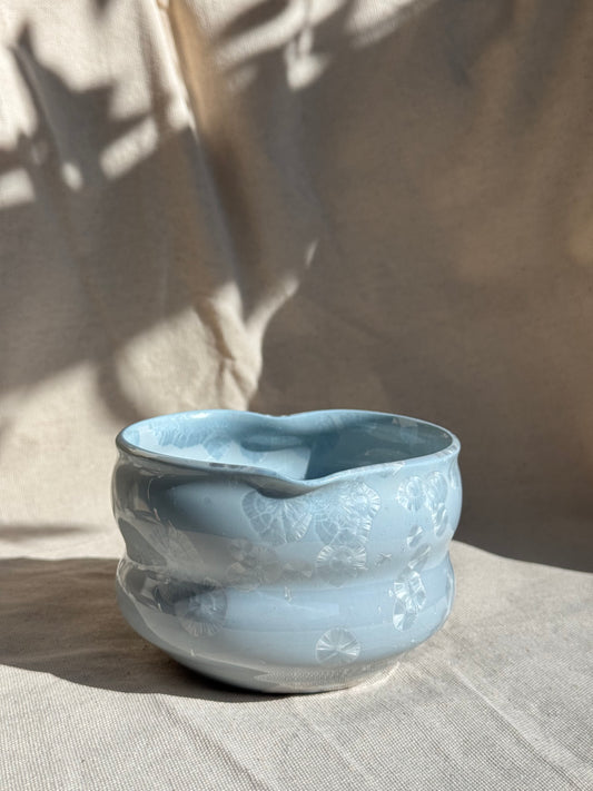 MATCHA BOWL TIMELESS LOVE BABY BLUE KATAKUCHI 🌸