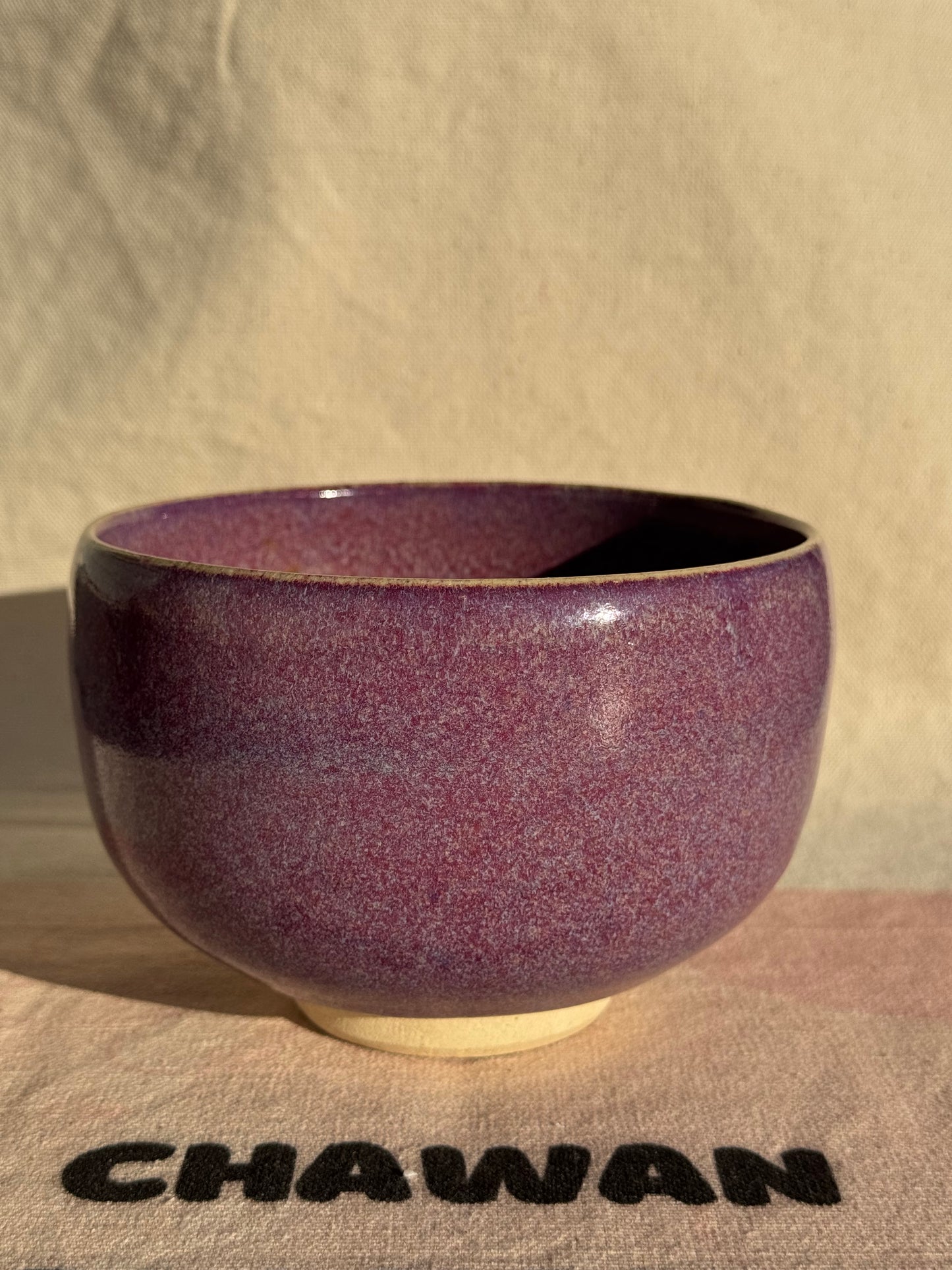 “THUY HONG” PURPLE GLAZE 🌸