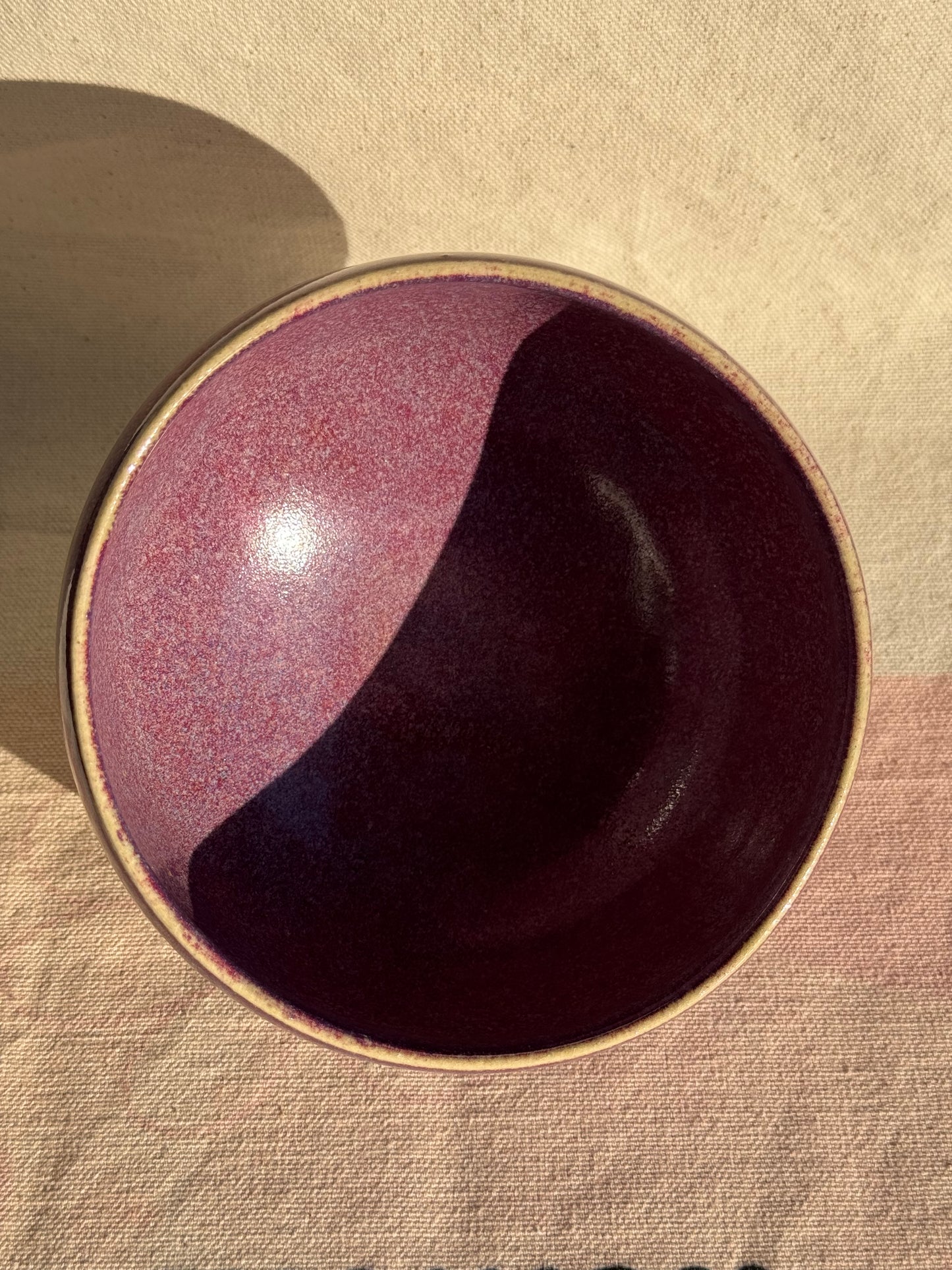 “THUY HONG” PURPLE GLAZE 🌸