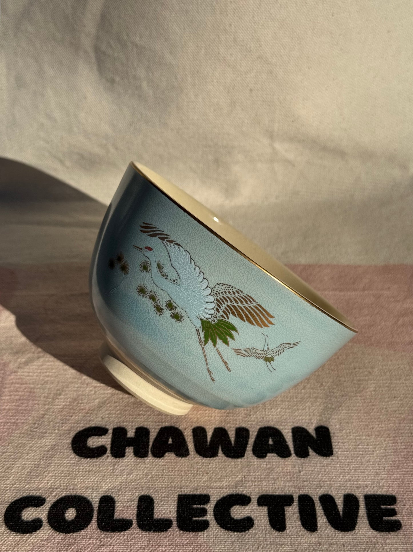 KYO YAKI BABY BLUE 🌸