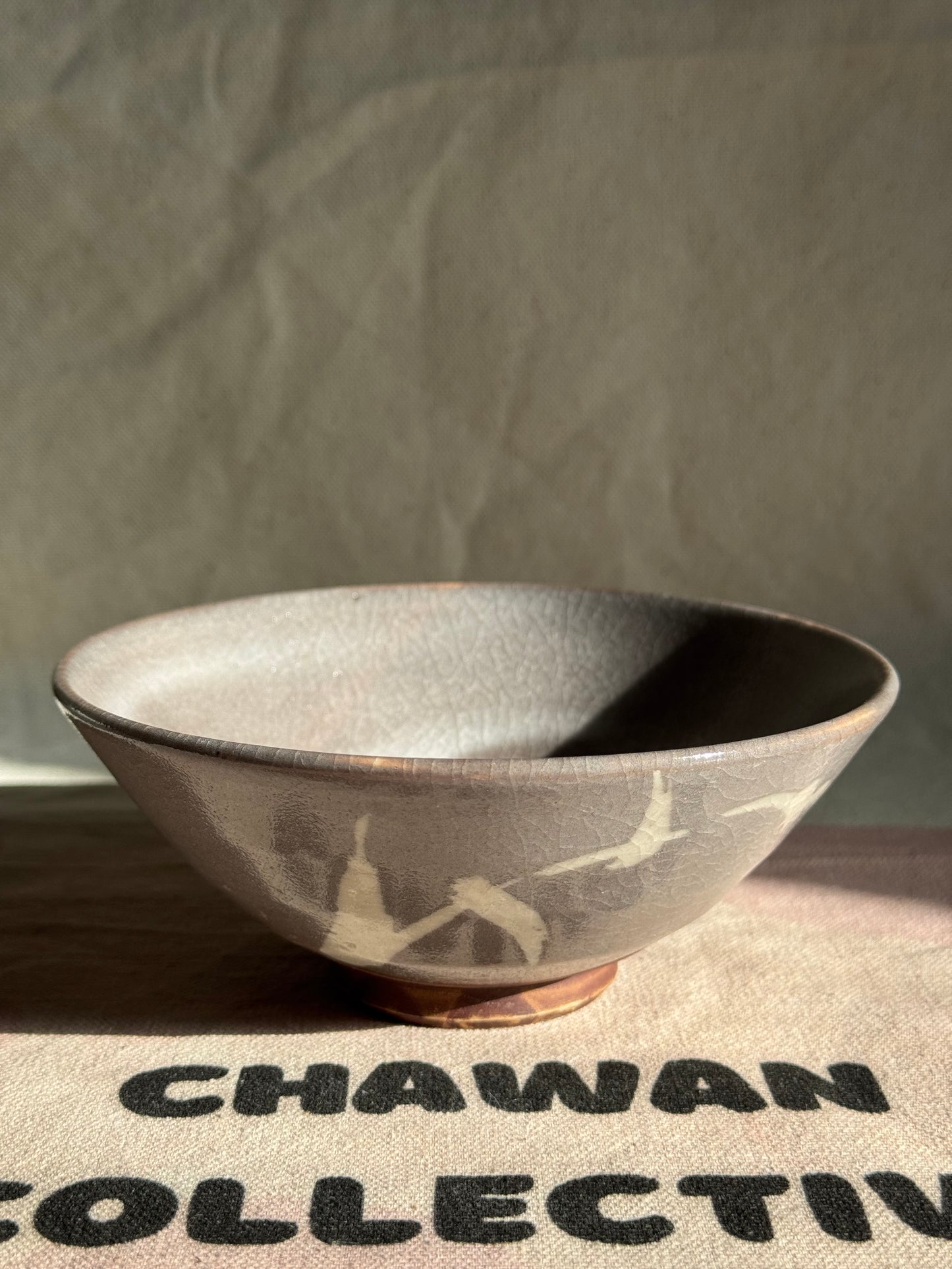 TEA BOWL SUMMER STYLE HIRA GATA NATSU 🌸