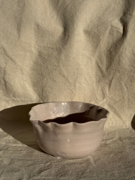 MATCHA BOWL SEASHELL PEARLY KATAKUCHI 🌸