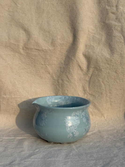 MATCHA BOWL BABY BLUE KATAKUCHI 🌸