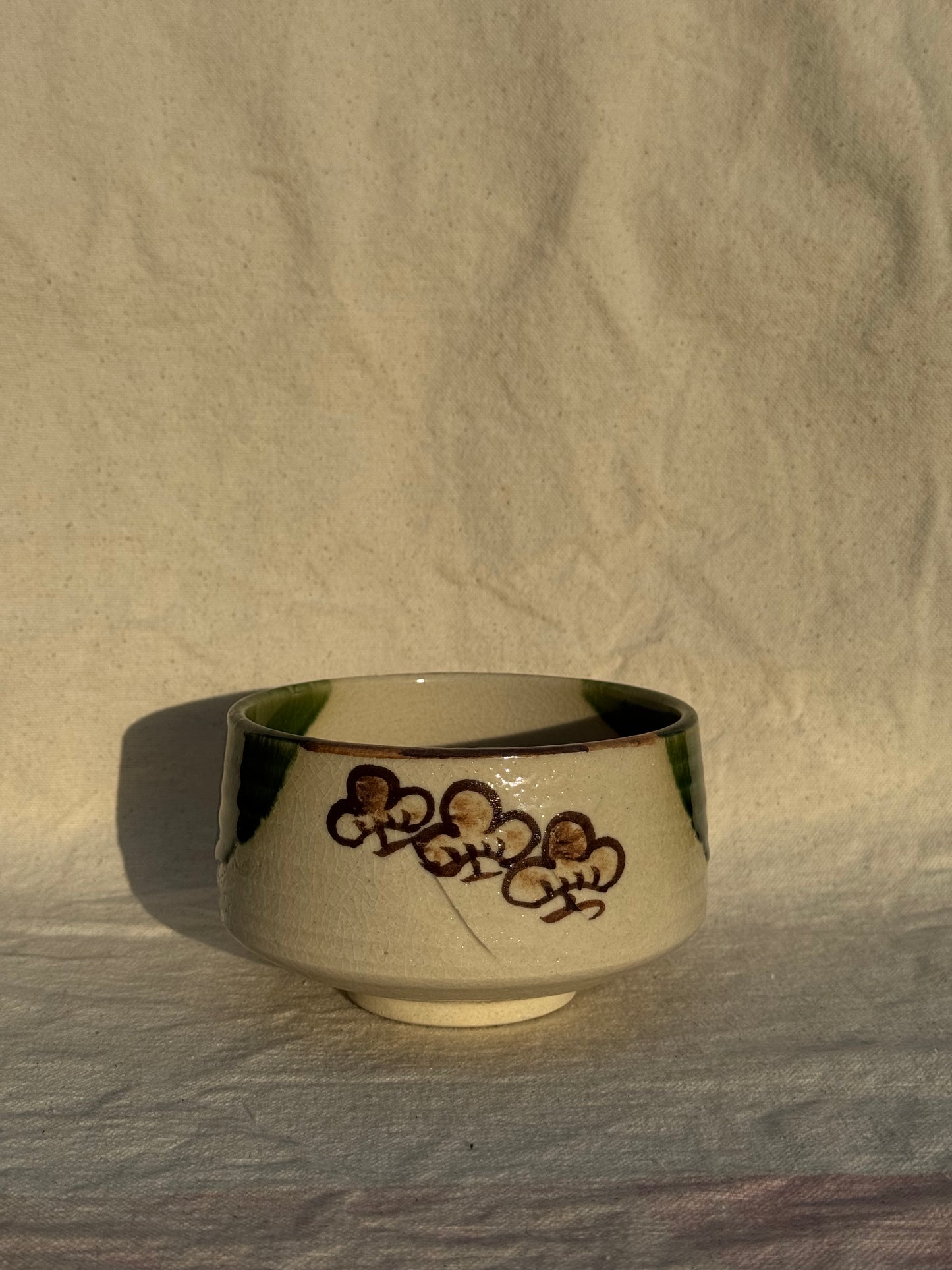 MATCHA BOWL ORIBE 🌸