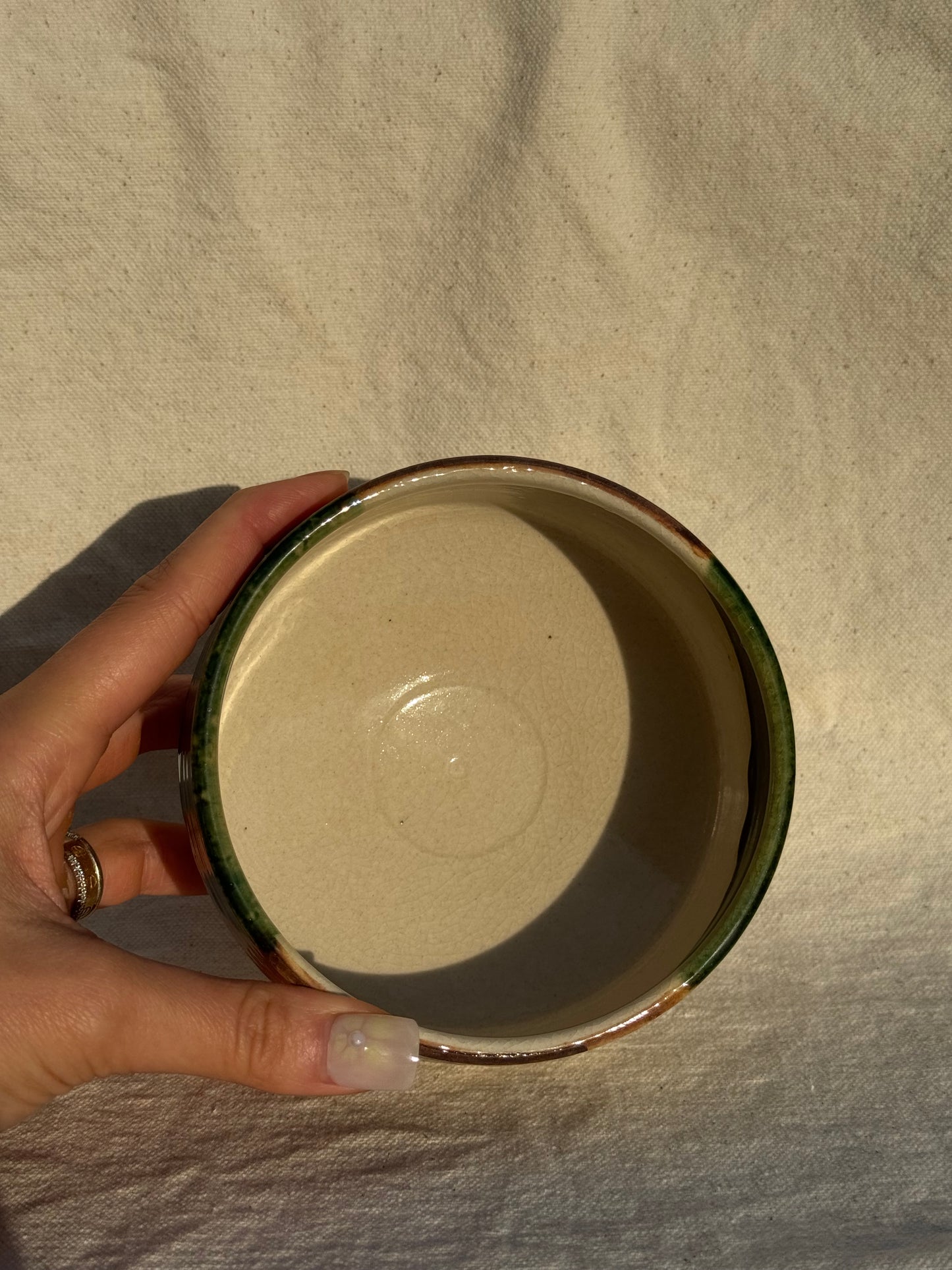 MATCHA BOWL ORIBE 🌸