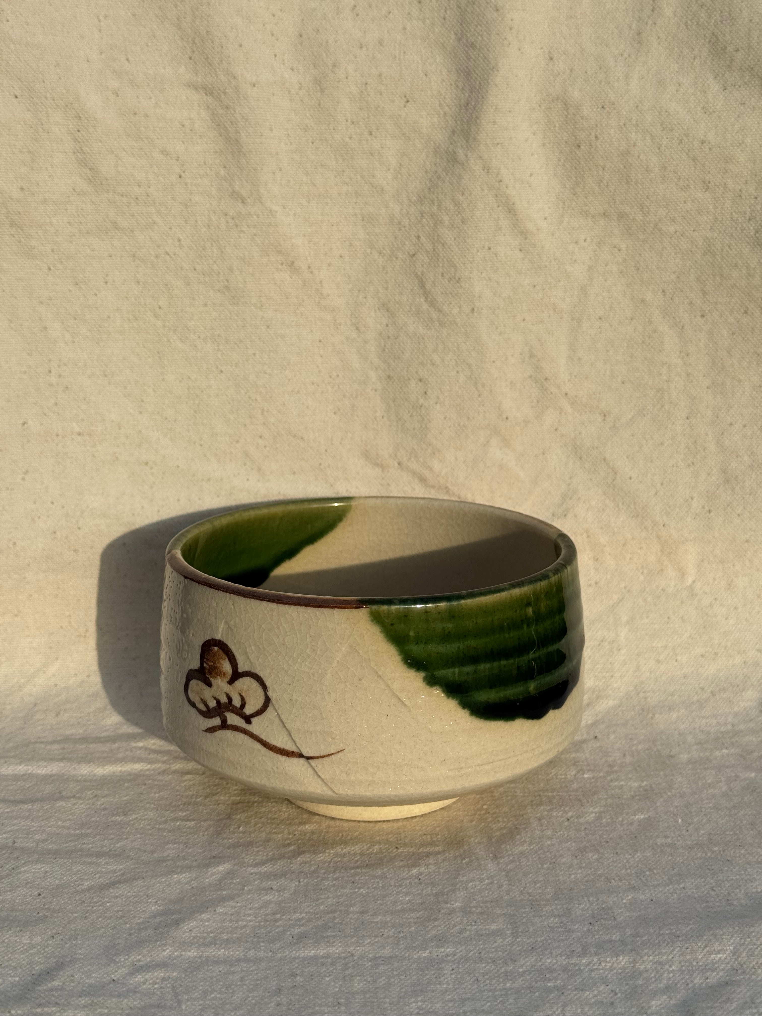 MATCHA BOWL ORIBE