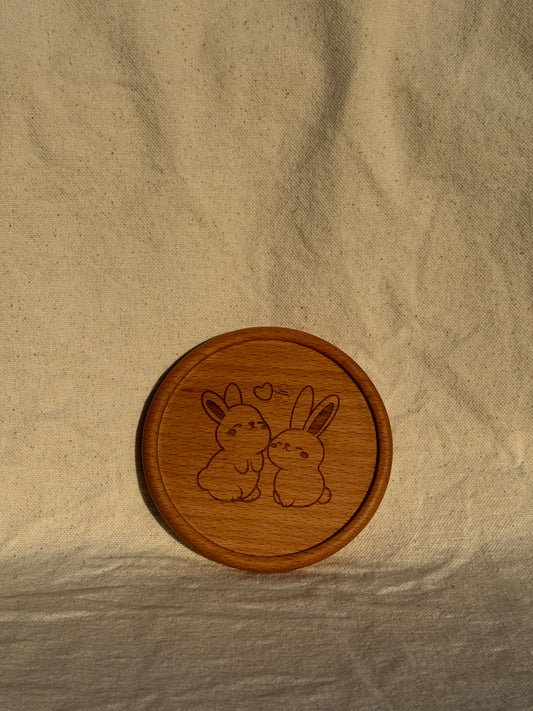BEECHWOOD COASTER 🌸