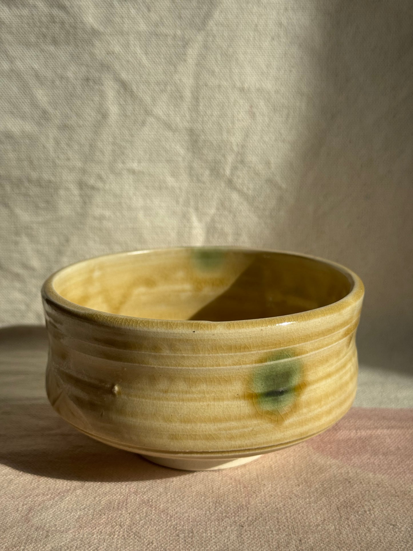 MATCHA BOWL KI SETO 🌸