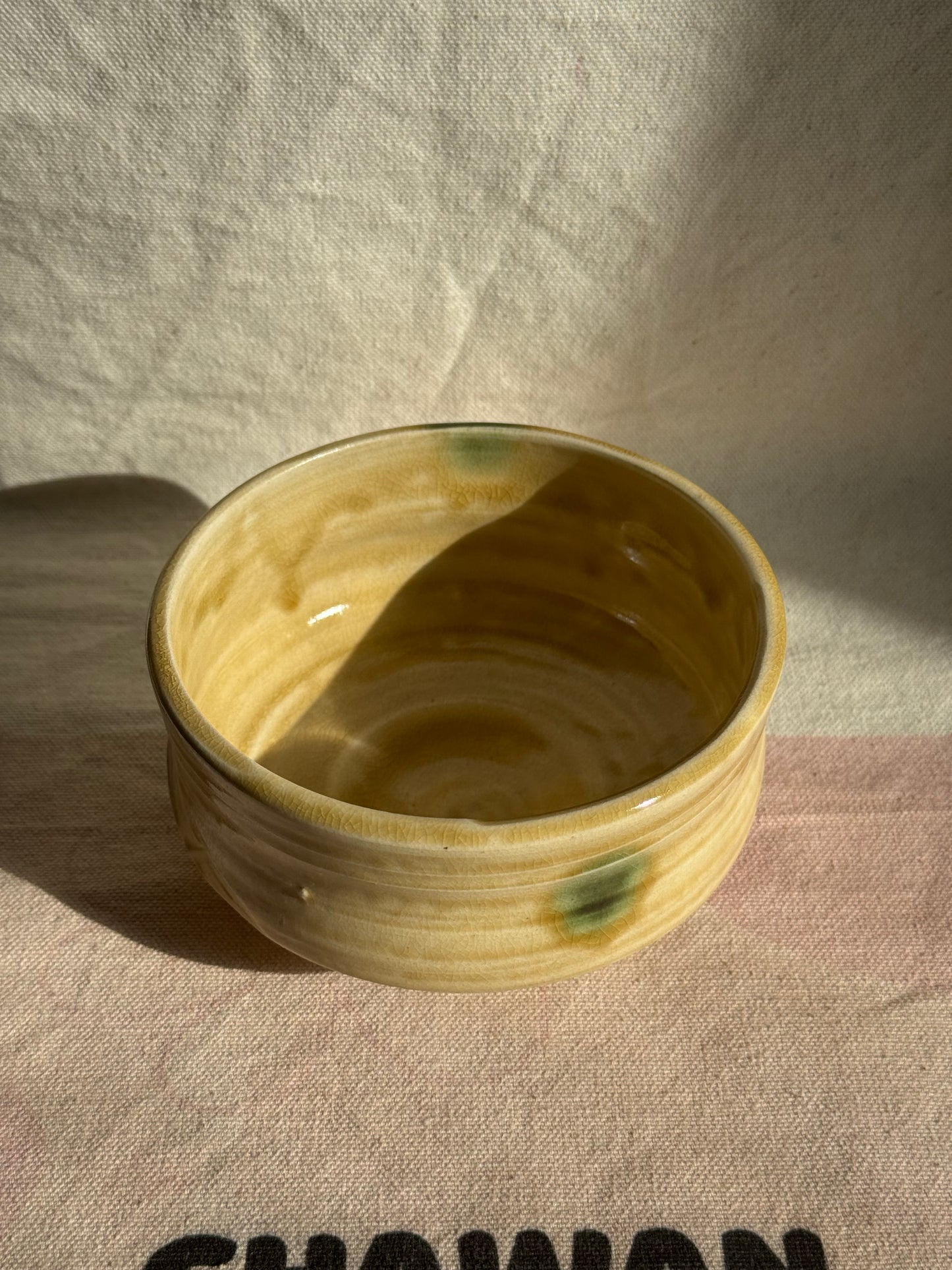 MATCHA BOWL KI SETO 🌸