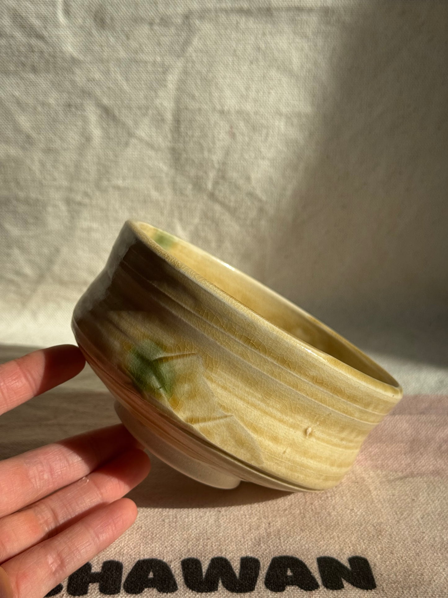 MATCHA BOWL KI SETO 🌸