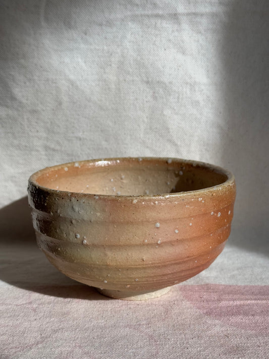 MATCHA BOWL SHIGARAKI BROWN OMBRE 🌸