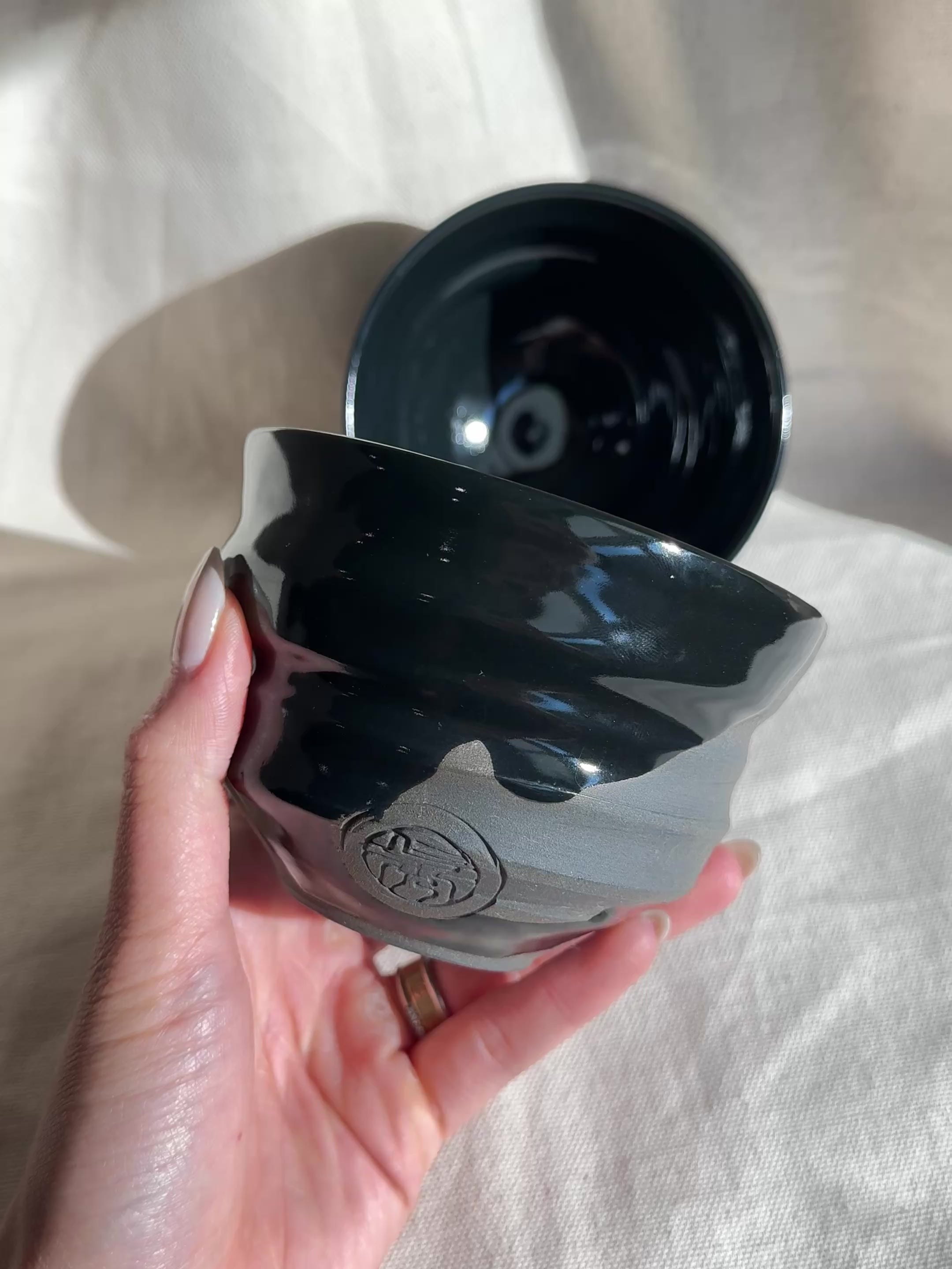 NINSHU BLACK TEA CUPS SET - Thumbnail 5