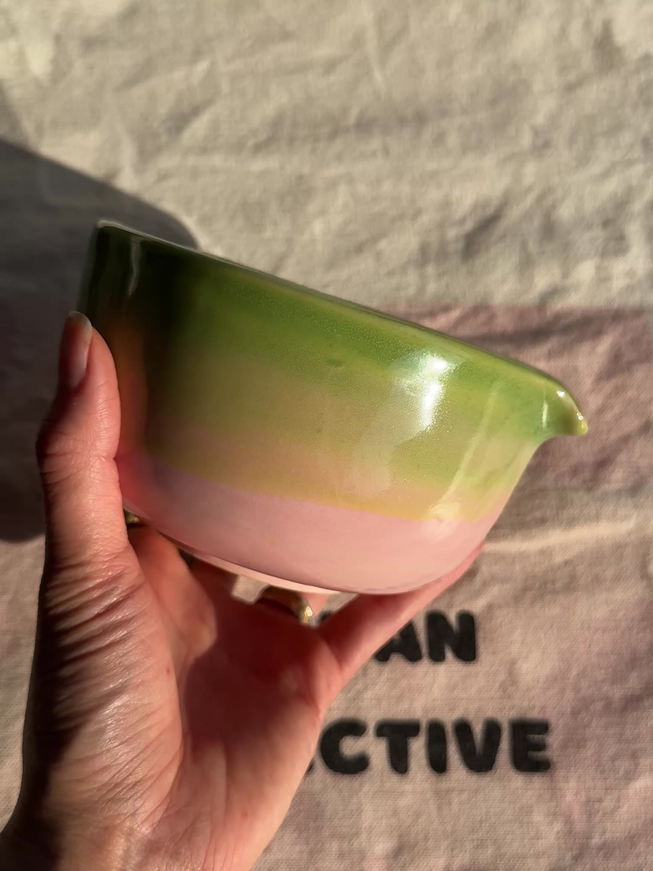 Chawan Collective Matcha Bowl - Thumbnail 5