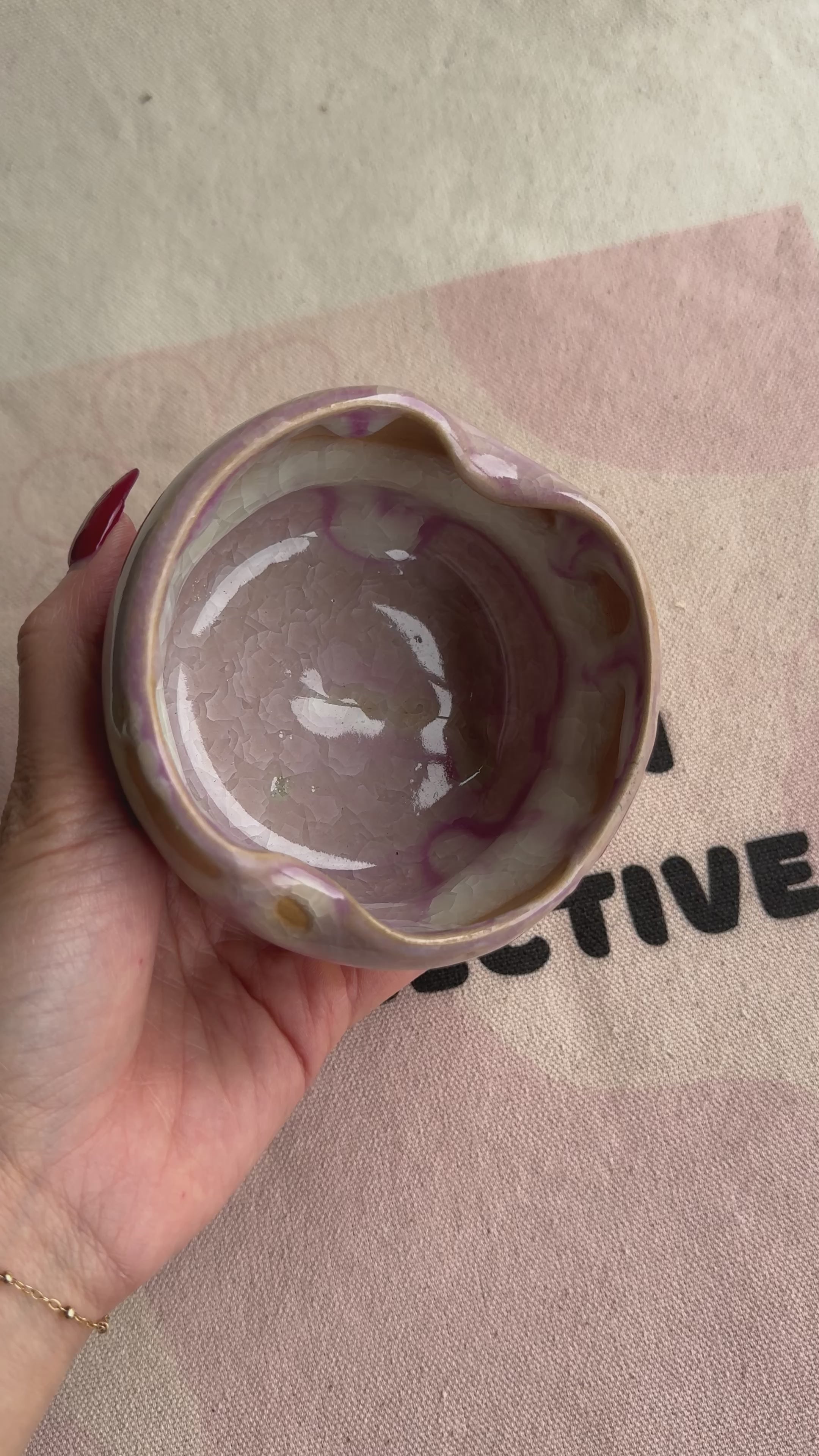 MINI LILAC OMBRE - Thumbnail 4